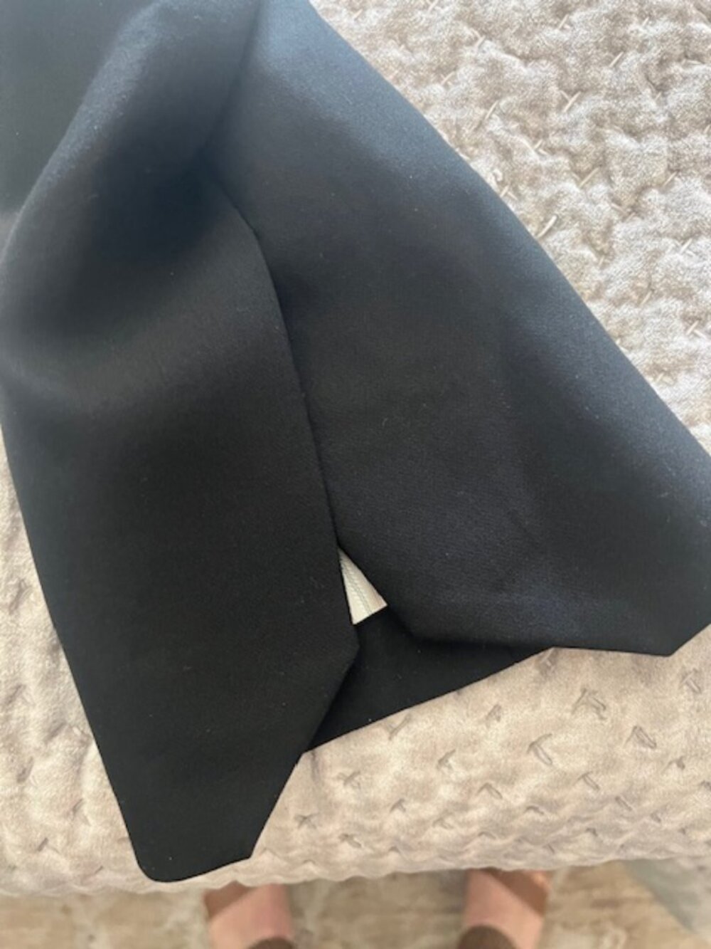 Zadig & Voltaire ‘Very Strass Heart Blazer’ Black Size 38/M $598 - Picture 8 of 9